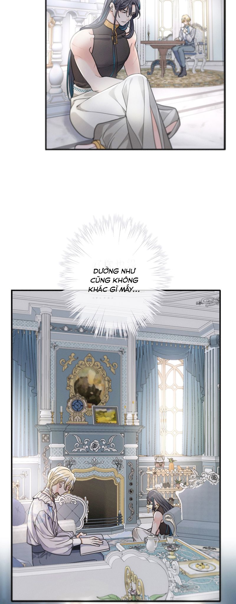 Khốn Thú Chi Nhiễm Chapter 13 - Next Chapter 14