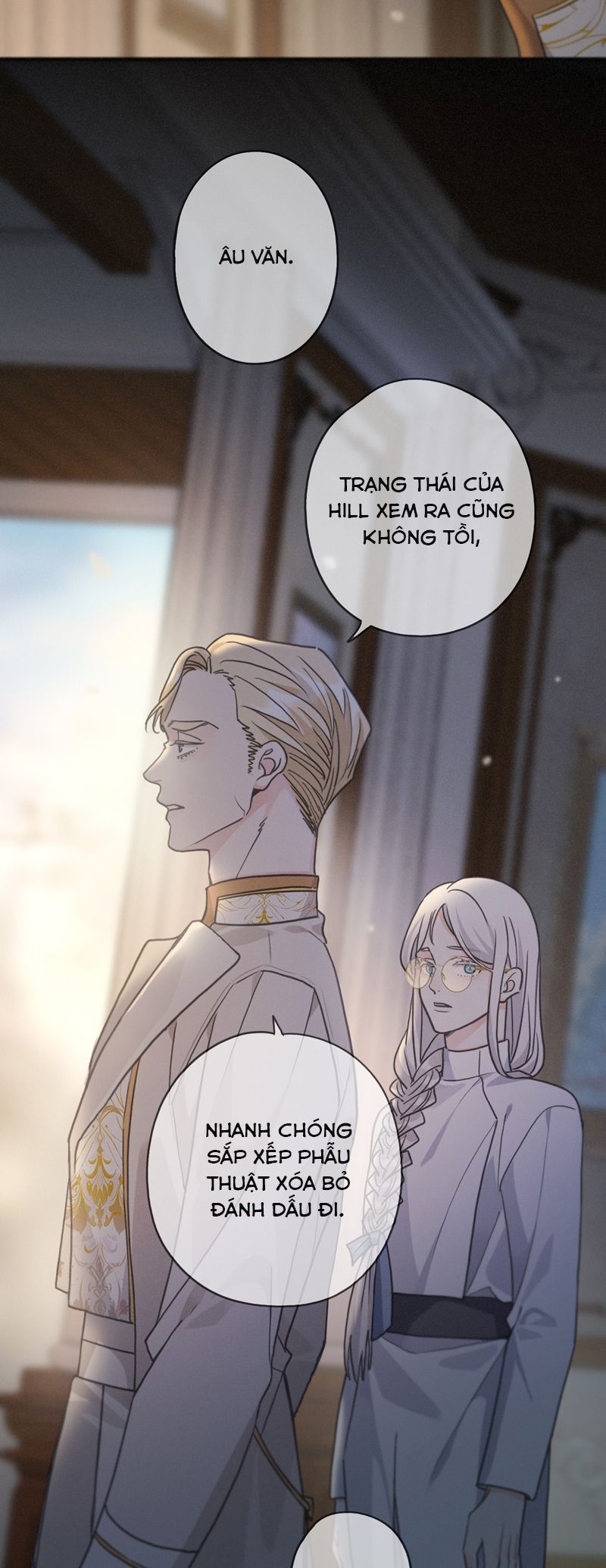 Khốn Thú Chi Nhiễm Chapter 13 - Next Chapter 14