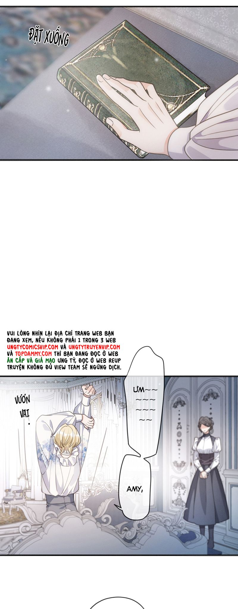 Khốn Thú Chi Nhiễm Chapter 13 - Next Chapter 14