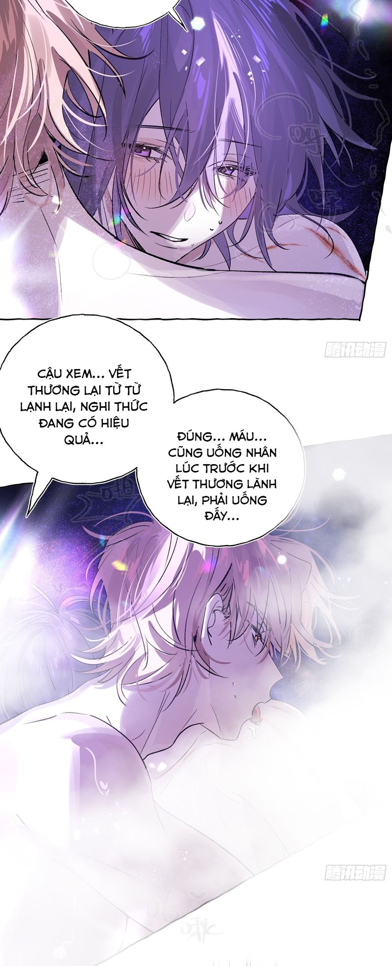 Lãm Nguyệt Triều Minh Chap 19 - Next Chap 20