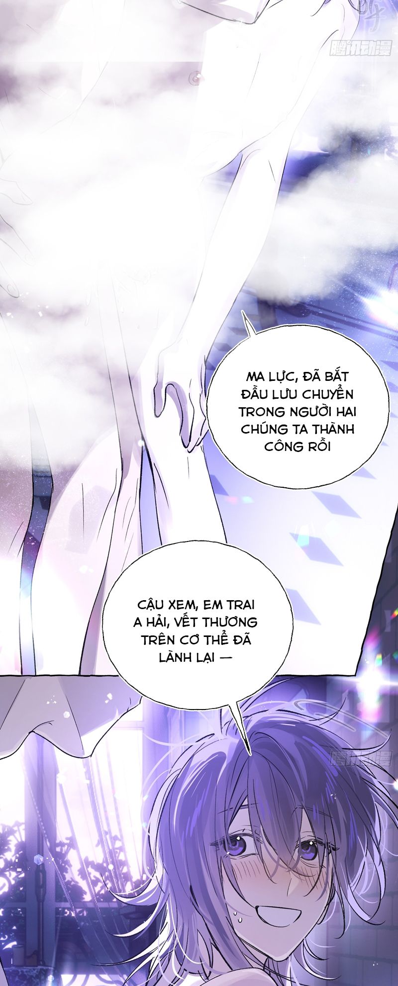 Lãm Nguyệt Triều Minh Chap 19 - Next Chap 20