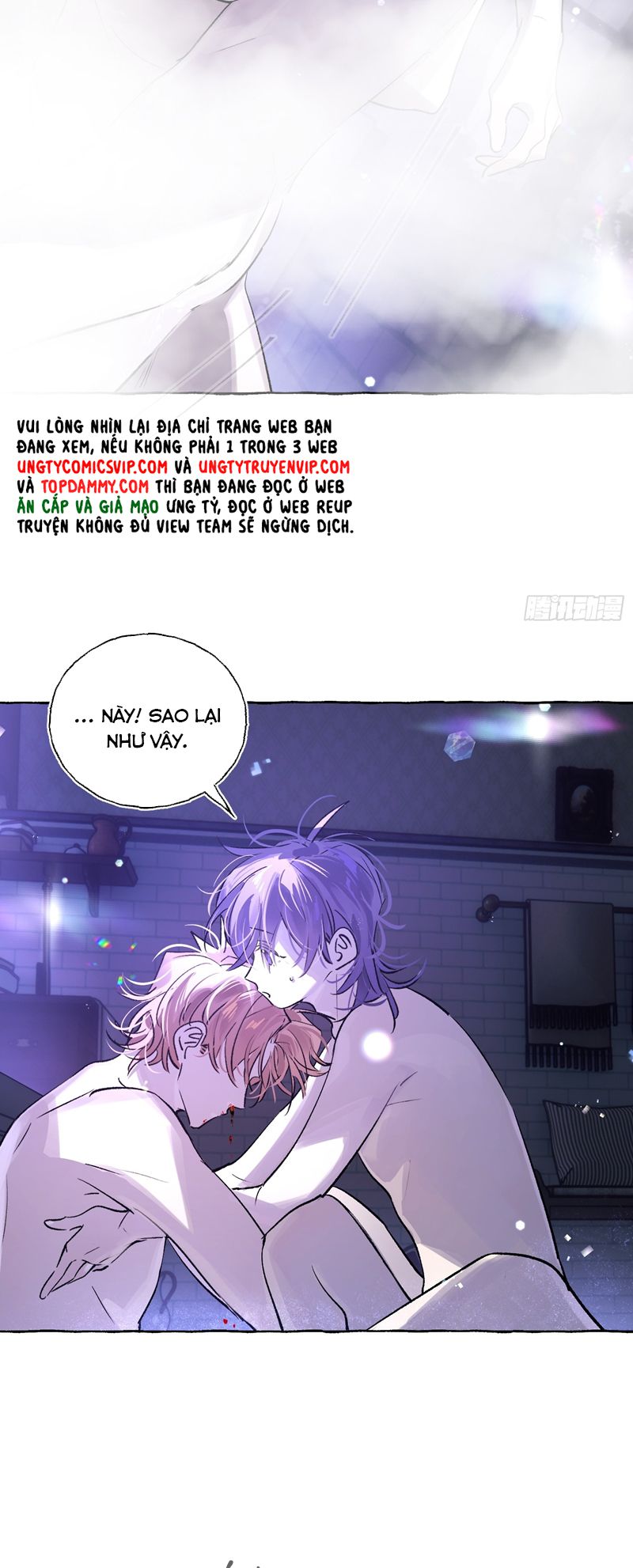 Lãm Nguyệt Triều Minh Chap 19 - Next Chap 20