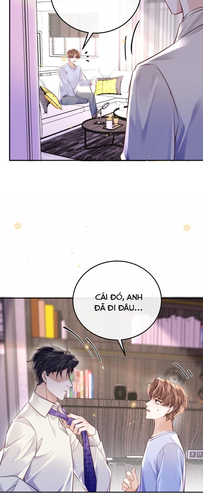 Định Chế Tư Nhân Tổng Tài Chap 96 - Next Chap 97