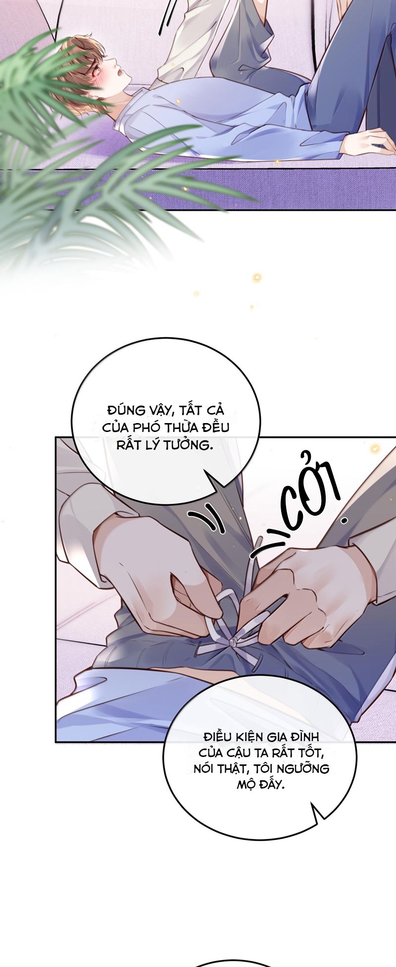 Định Chế Tư Nhân Tổng Tài Chap 96 - Next Chap 97