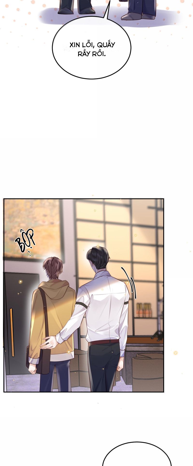 Định Chế Tư Nhân Tổng Tài Chap 96 - Next Chap 97