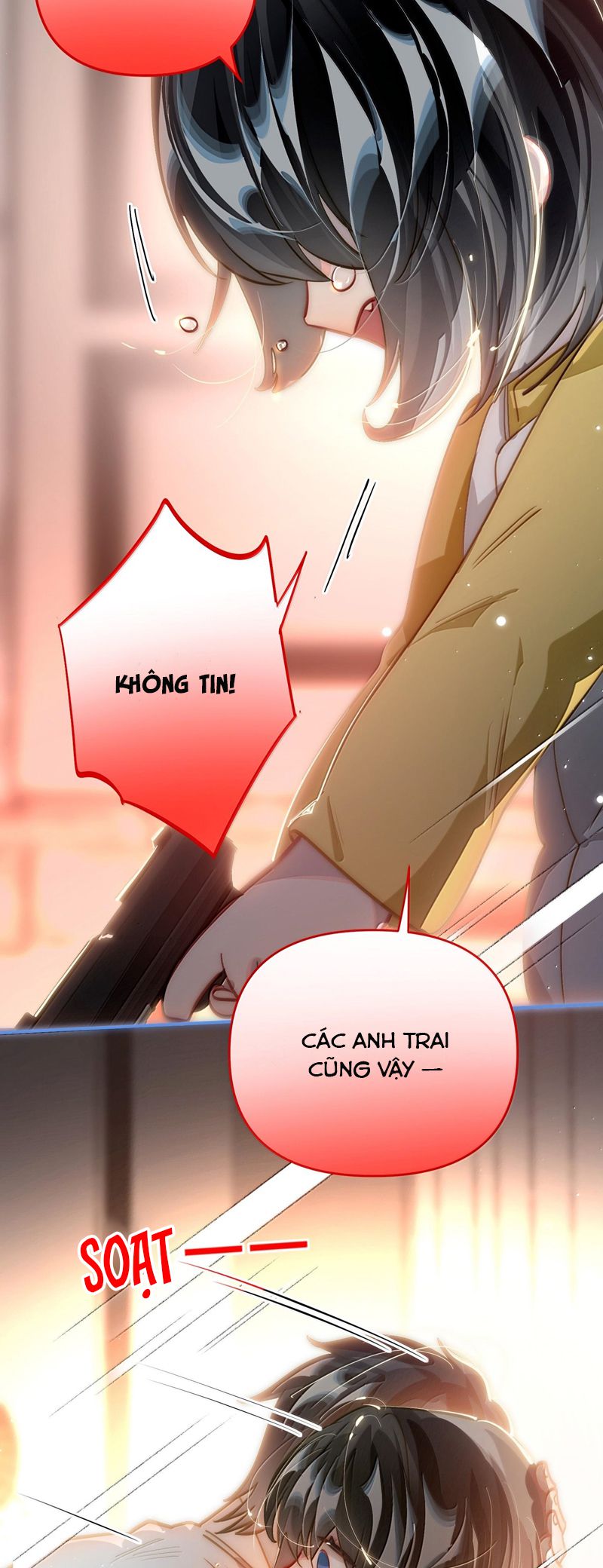 Tôi có bệnh Chapter 61 - Next Chapter 62