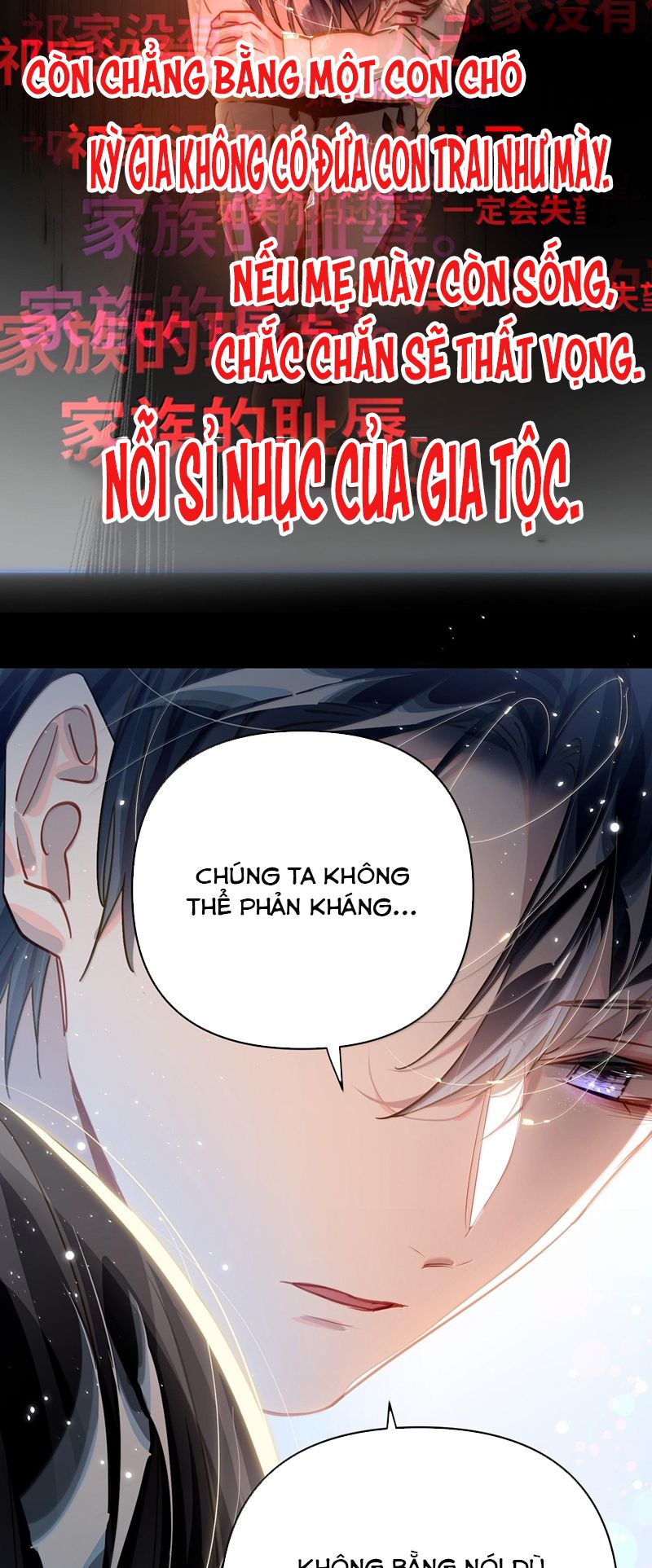 Tôi có bệnh Chapter 61 - Next Chapter 62