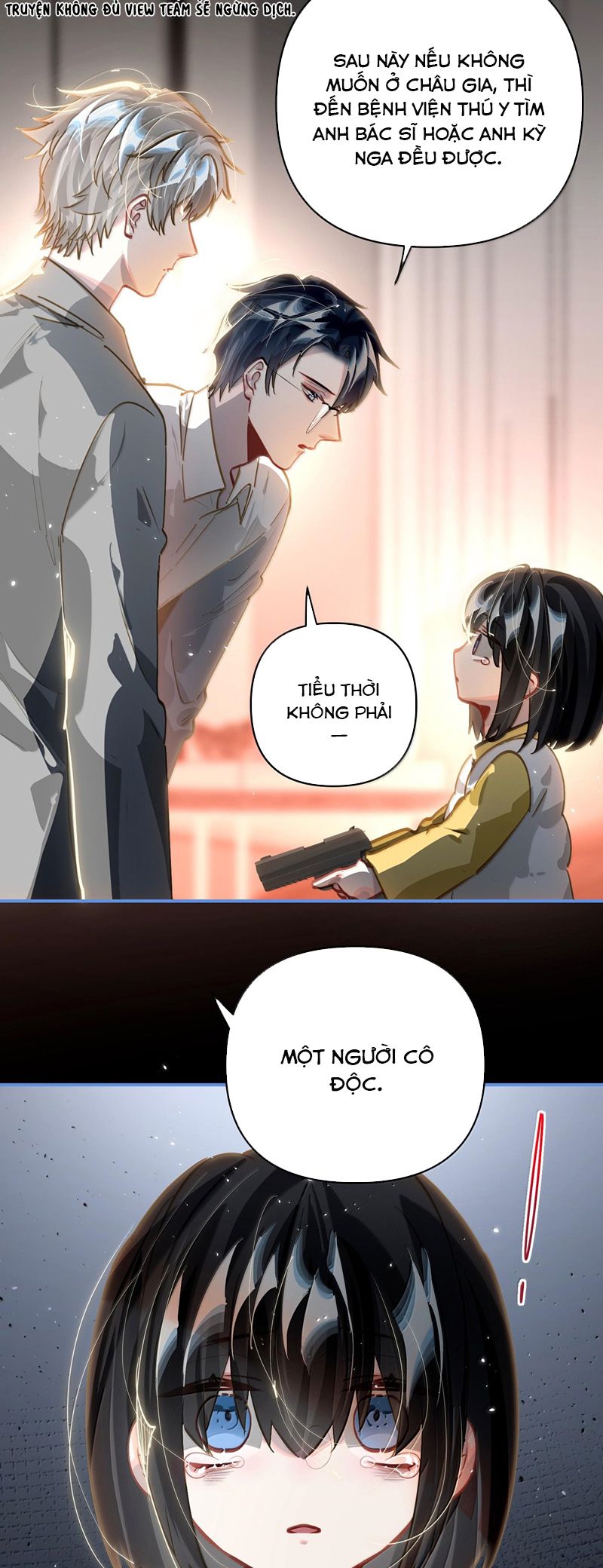 Tôi có bệnh Chapter 61 - Next Chapter 62