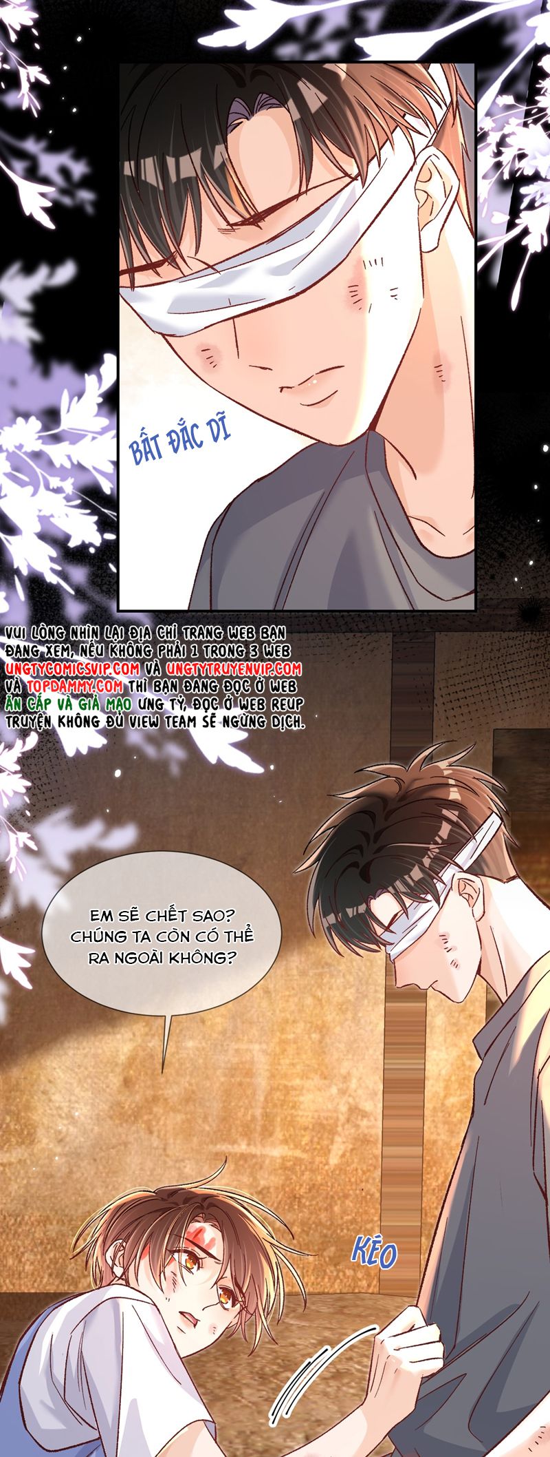 Cho Là Thật Chap 70 - Next Chap 71