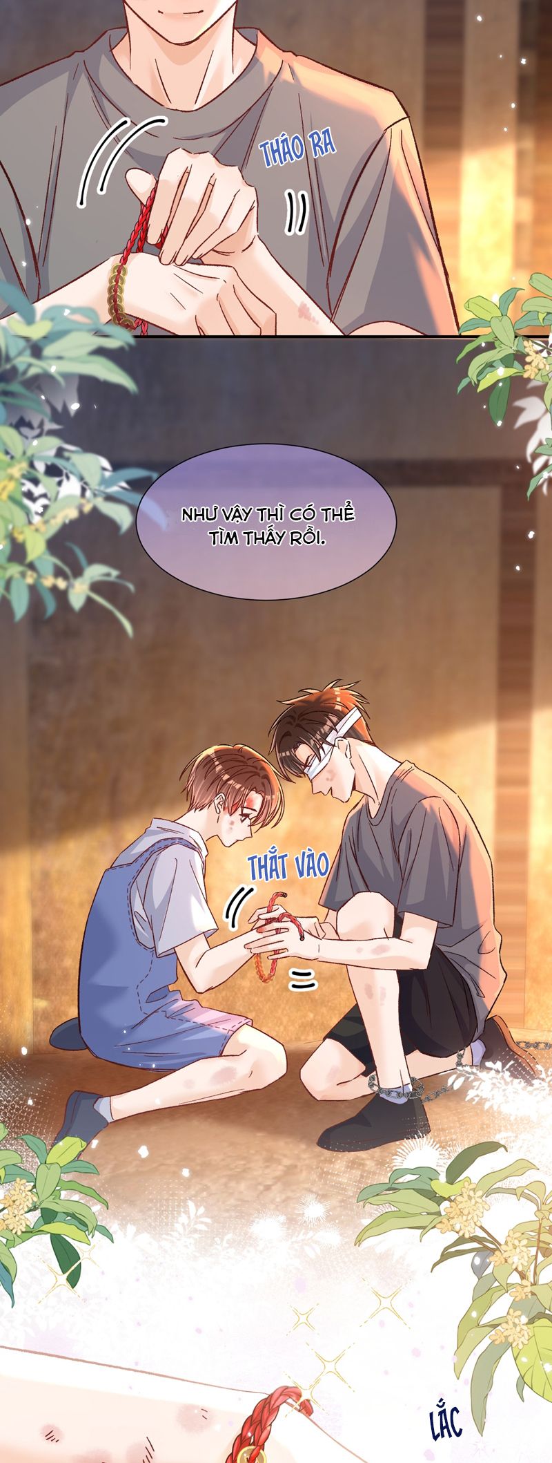 Cho Là Thật Chap 70 - Next Chap 71