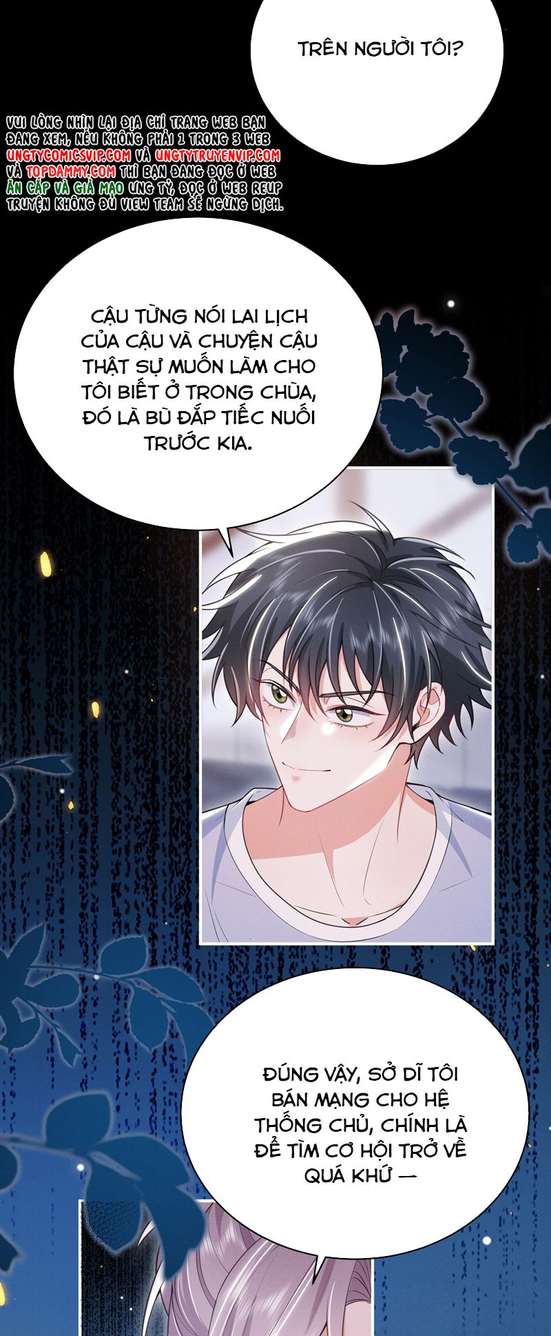 Em Trai Nhìn Tôi Với Ánh Mắt Ngày Càng Xấu Xa Chap 55 - Next Chap 56