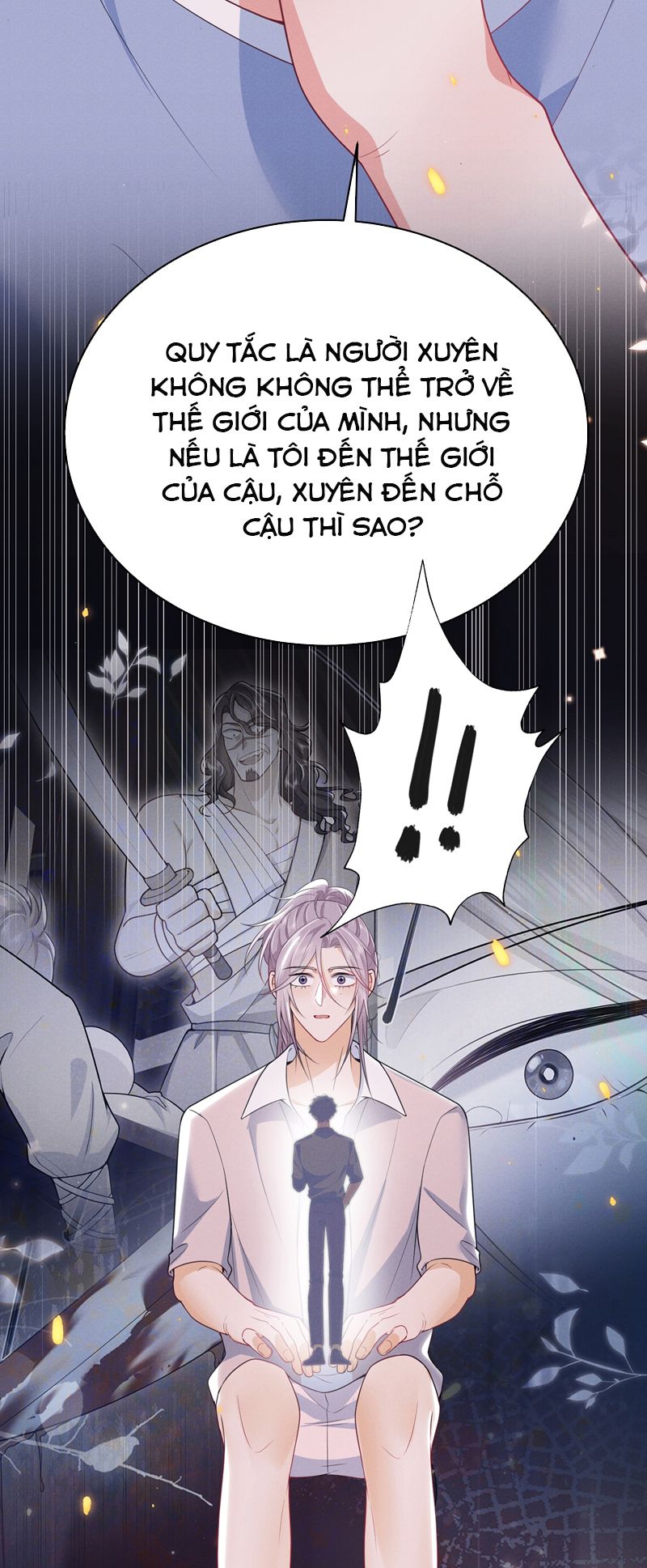 Em Trai Nhìn Tôi Với Ánh Mắt Ngày Càng Xấu Xa Chap 55 - Next Chap 56