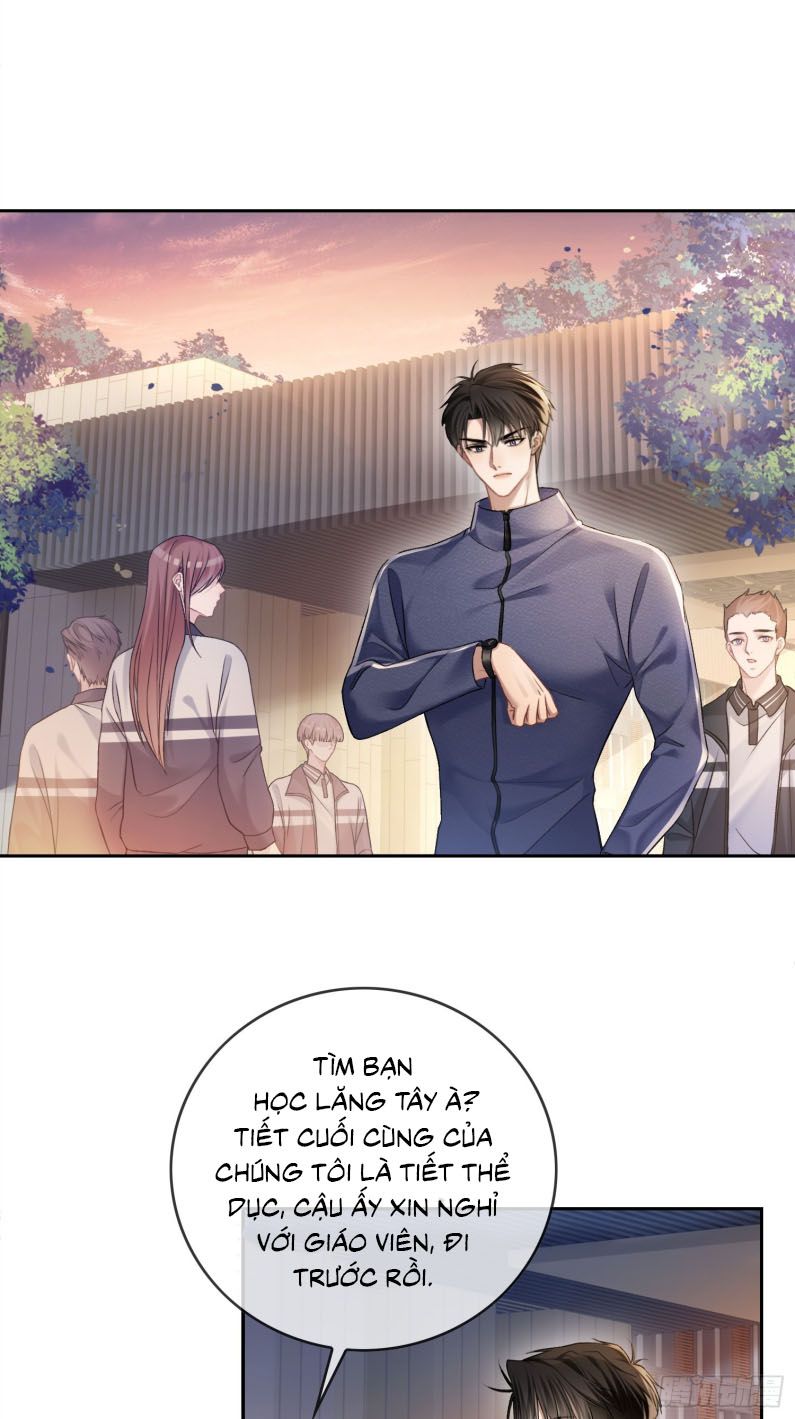 Xuyên Nhanh: Quan Hệ Gây Nghiện Chap 13 - Next Chap 14