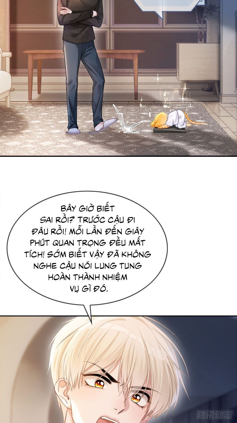 Xuyên Nhanh: Quan Hệ Gây Nghiện Chap 13 - Next Chap 14