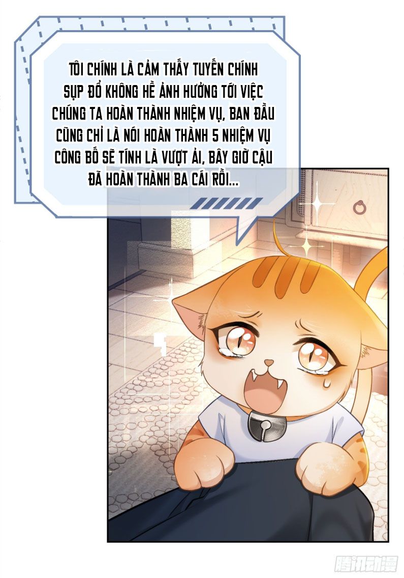 Xuyên Nhanh: Quan Hệ Gây Nghiện Chap 13 - Next Chap 14