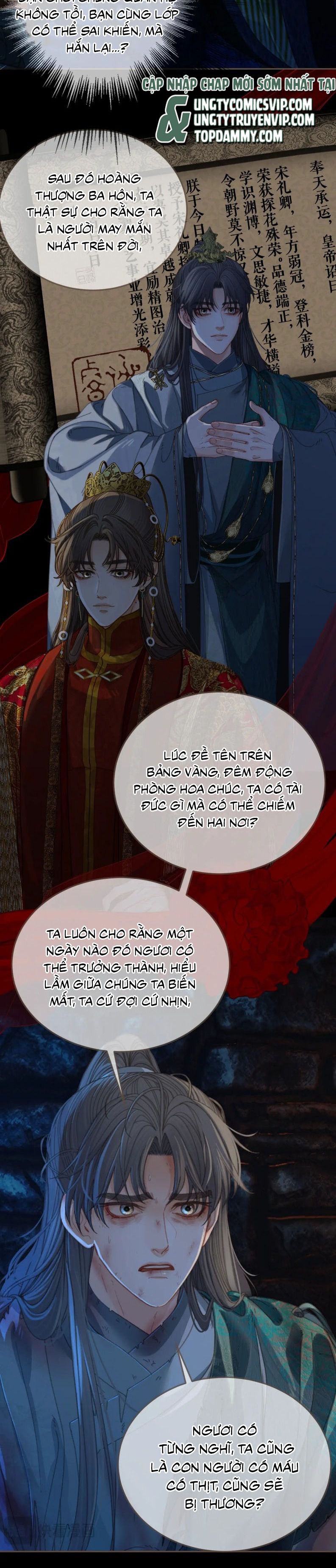 Á Nô 2: Thám Hoa Chapter 43 - Next Chapter 44