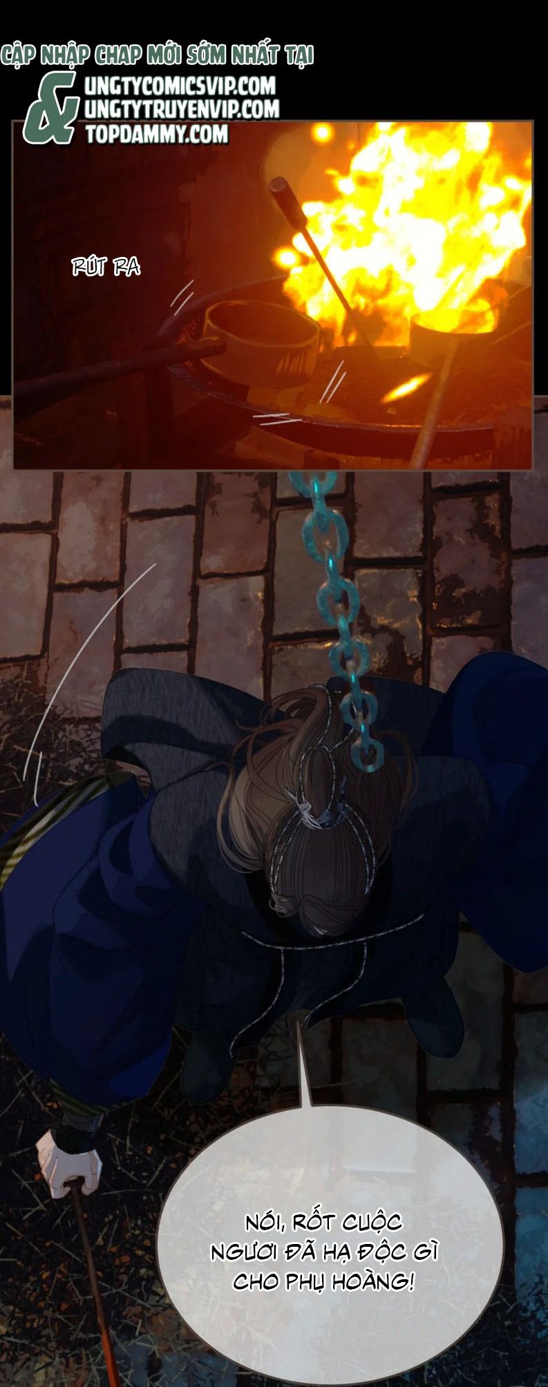 Á Nô 2: Thám Hoa Chapter 43 - Next Chapter 44