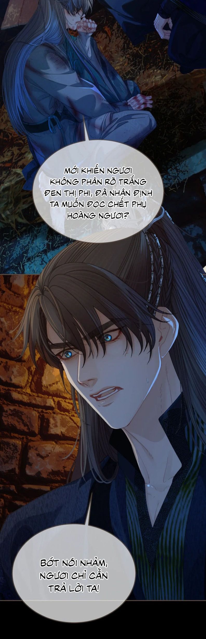 Á Nô 2: Thám Hoa Chapter 43 - Next Chapter 44