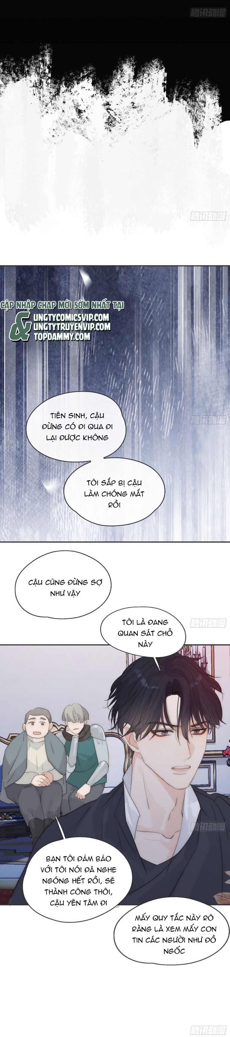 Thỉnh Cùng Ta Đồng Miên Chap 168 - Next Chap 169