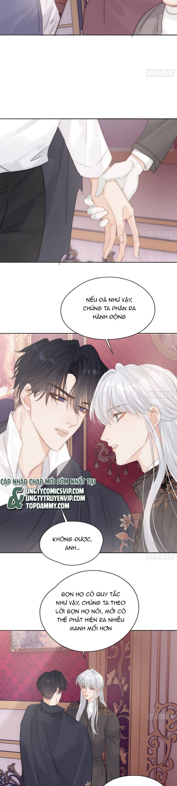 Thỉnh Cùng Ta Đồng Miên Chap 168 - Next Chap 169