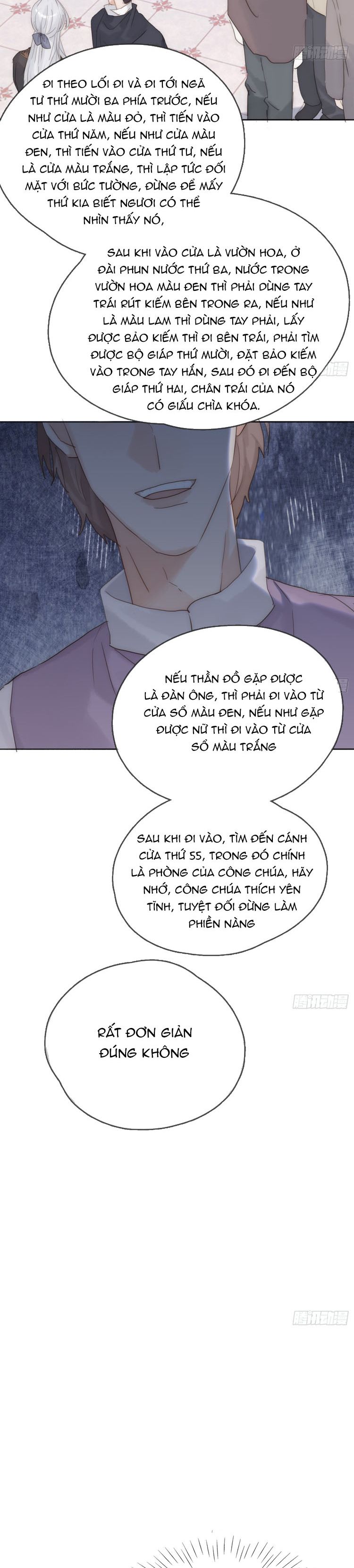 Thỉnh Cùng Ta Đồng Miên Chap 168 - Next Chap 169