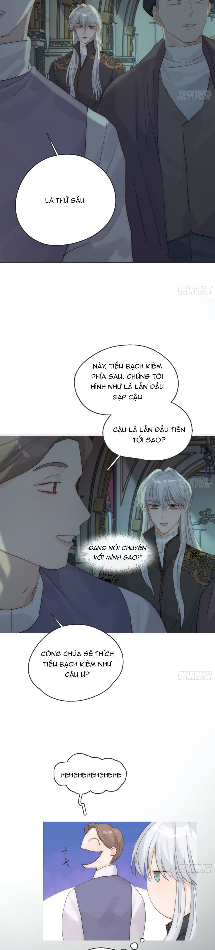 Thỉnh Cùng Ta Đồng Miên Chap 168 - Next Chap 169