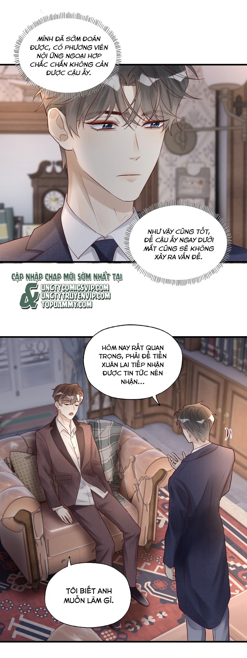 Phim Giả Làm Thật Chap 86 - Next Chap 87