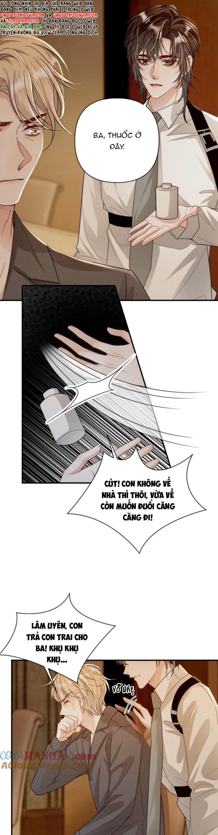 Lang Cẩu Chủ Thần Chap 199 - Next Chap 200