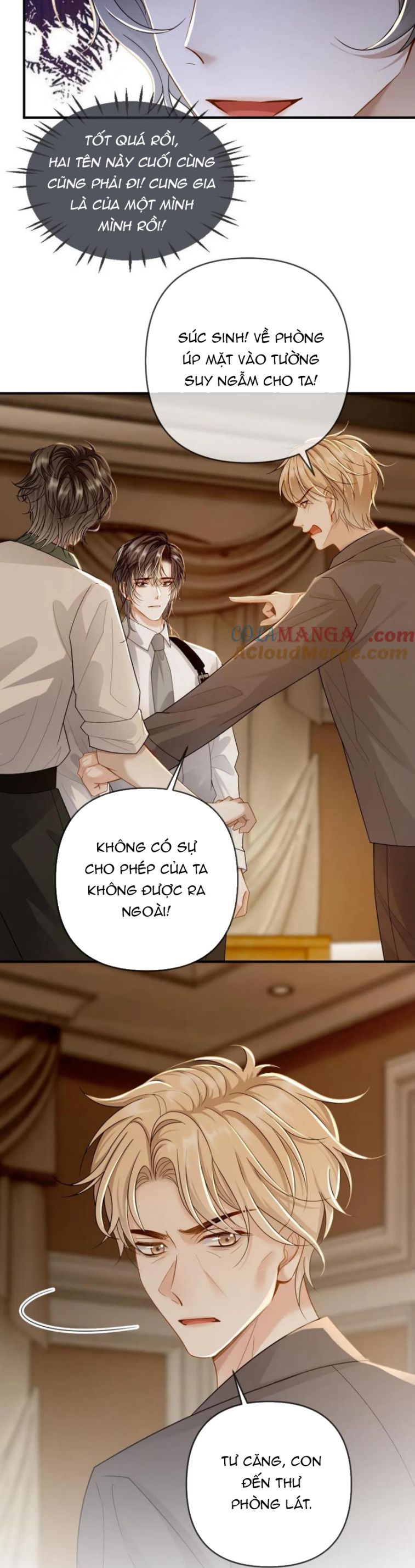 Lang Cẩu Chủ Thần Chap 199 - Next Chap 200