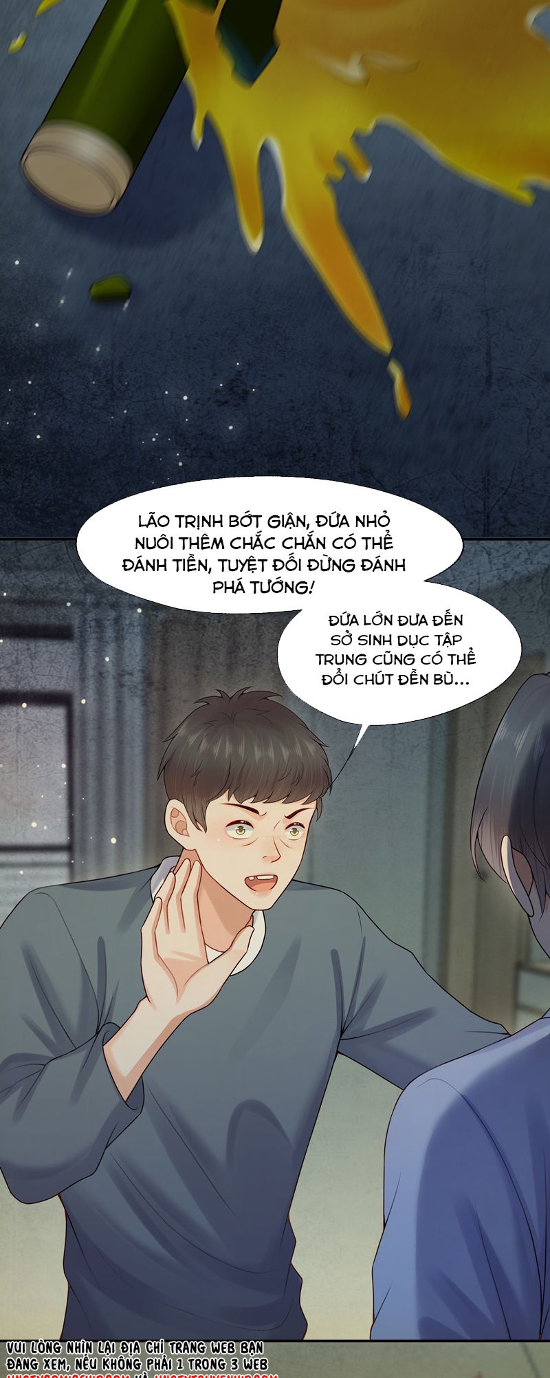 Phương Thức Chính Thức Giải Cứu Tiểu Đáng Thương Chap 84 - Next Chap 85