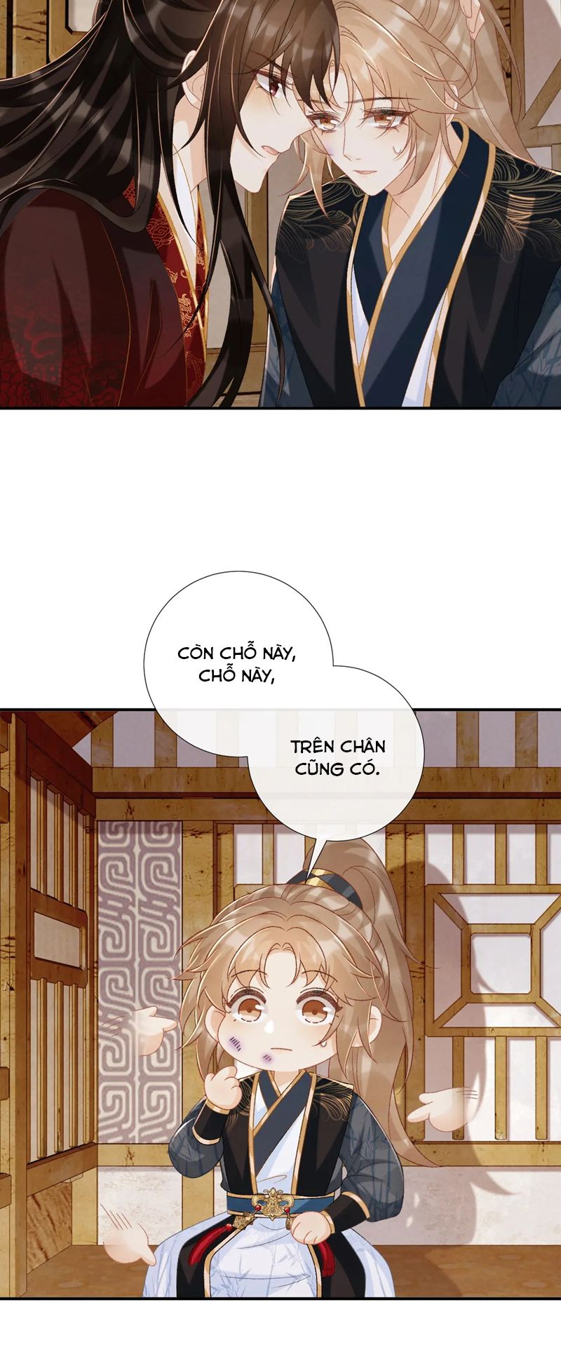 Bệnh Trạng Dụ Dỗ Chap 80 - Next Chap 81