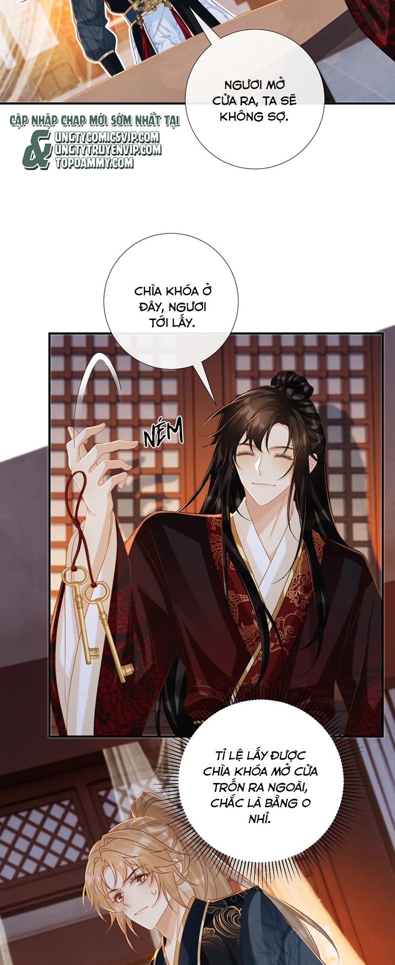 Bệnh Trạng Dụ Dỗ Chap 80 - Next Chap 81