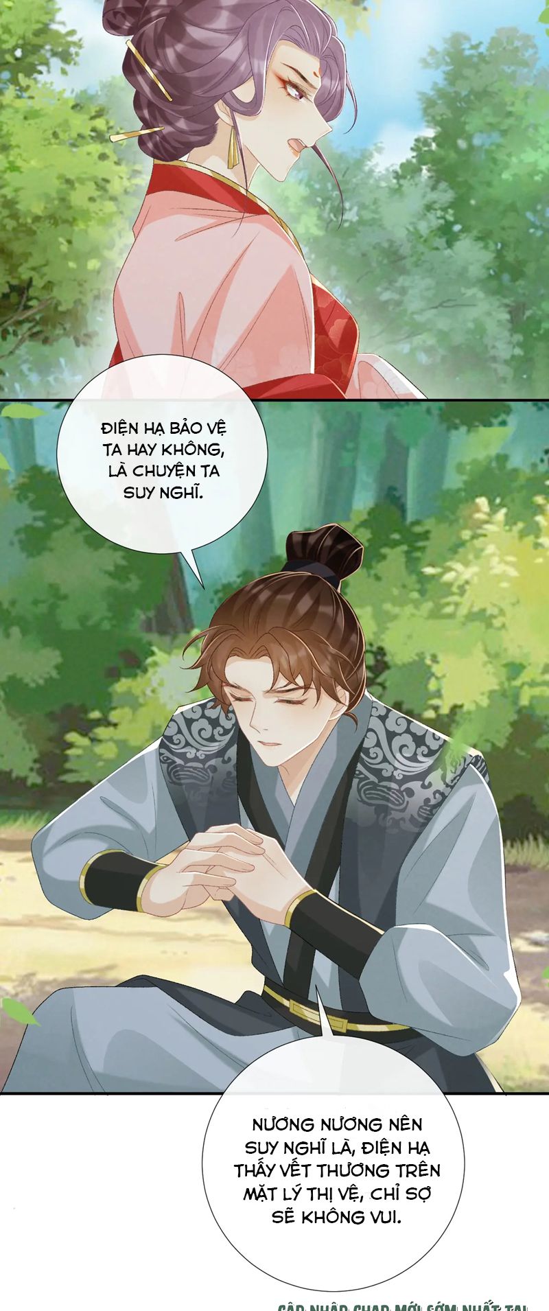 Bệnh Trạng Dụ Dỗ Chap 80 - Next Chap 81