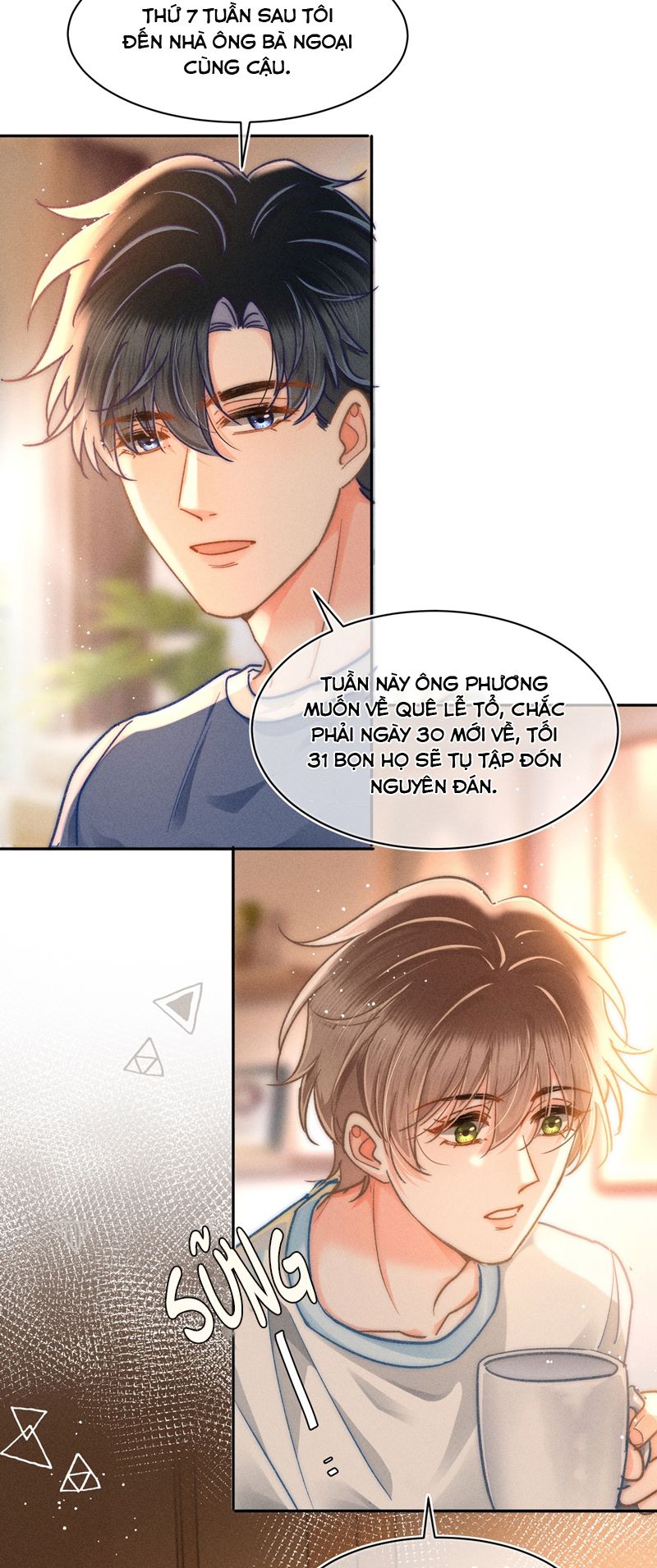 Ánh Trăng Vì Tôi Mà Đến Chap 68 - Next Chap 69