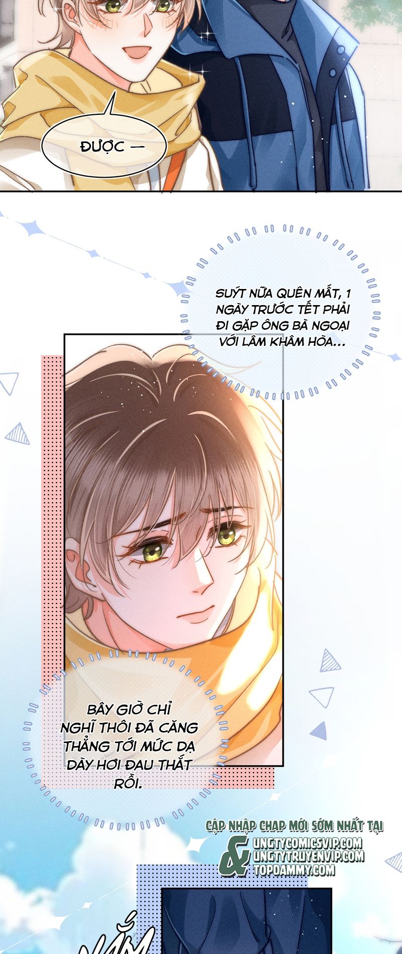 Ánh Trăng Vì Tôi Mà Đến Chap 68 - Next Chap 69