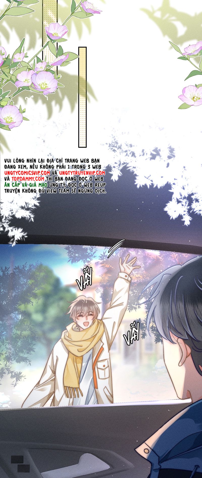 Ánh Trăng Vì Tôi Mà Đến Chap 68 - Next Chap 69