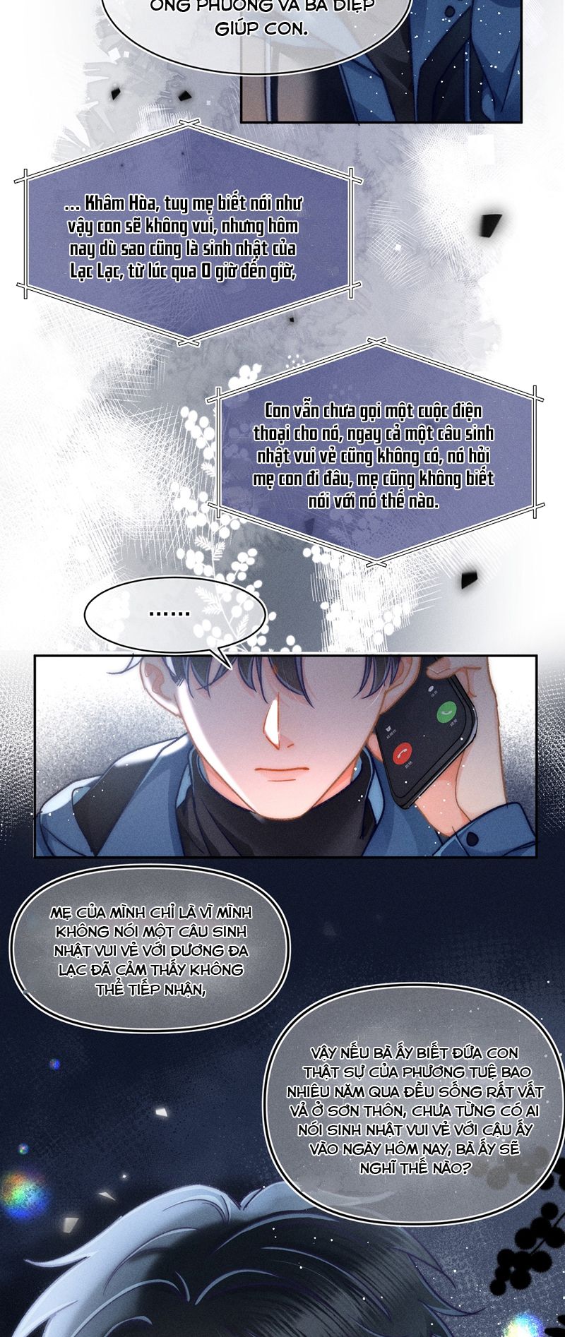 Ánh Trăng Vì Tôi Mà Đến Chap 68 - Next Chap 69