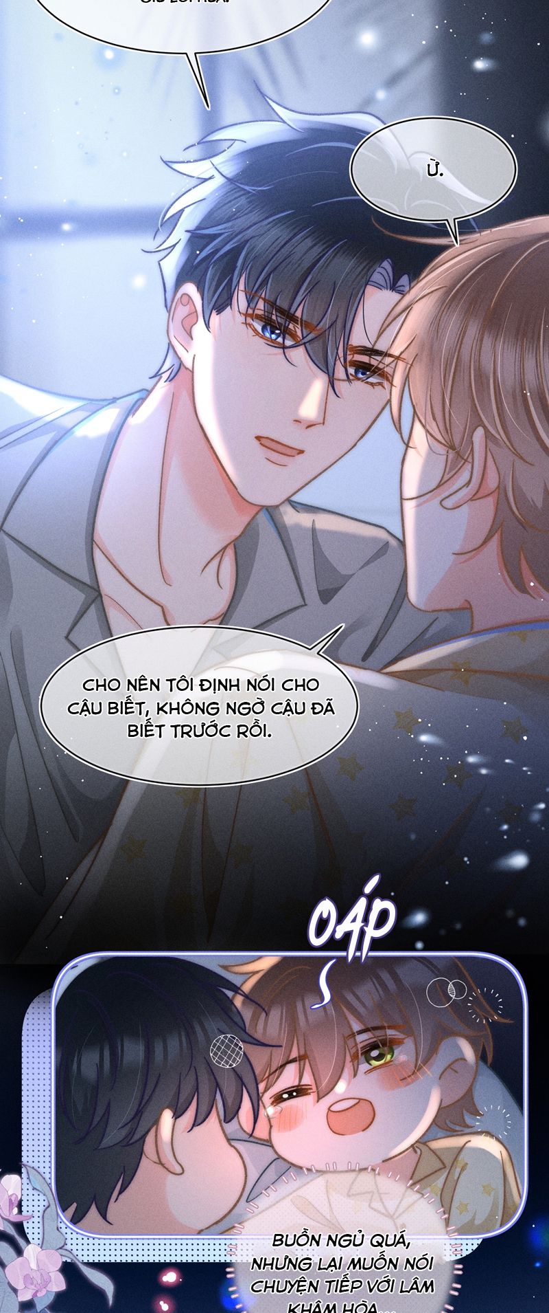 Ánh Trăng Vì Tôi Mà Đến Chap 68 - Next Chap 69