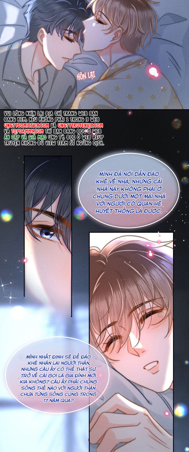 Ánh Trăng Vì Tôi Mà Đến Chap 68 - Next Chap 69