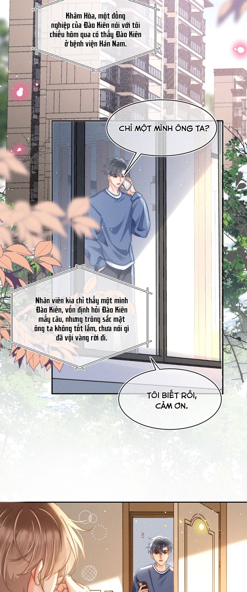 Ánh Trăng Vì Tôi Mà Đến Chap 68 - Next Chap 69