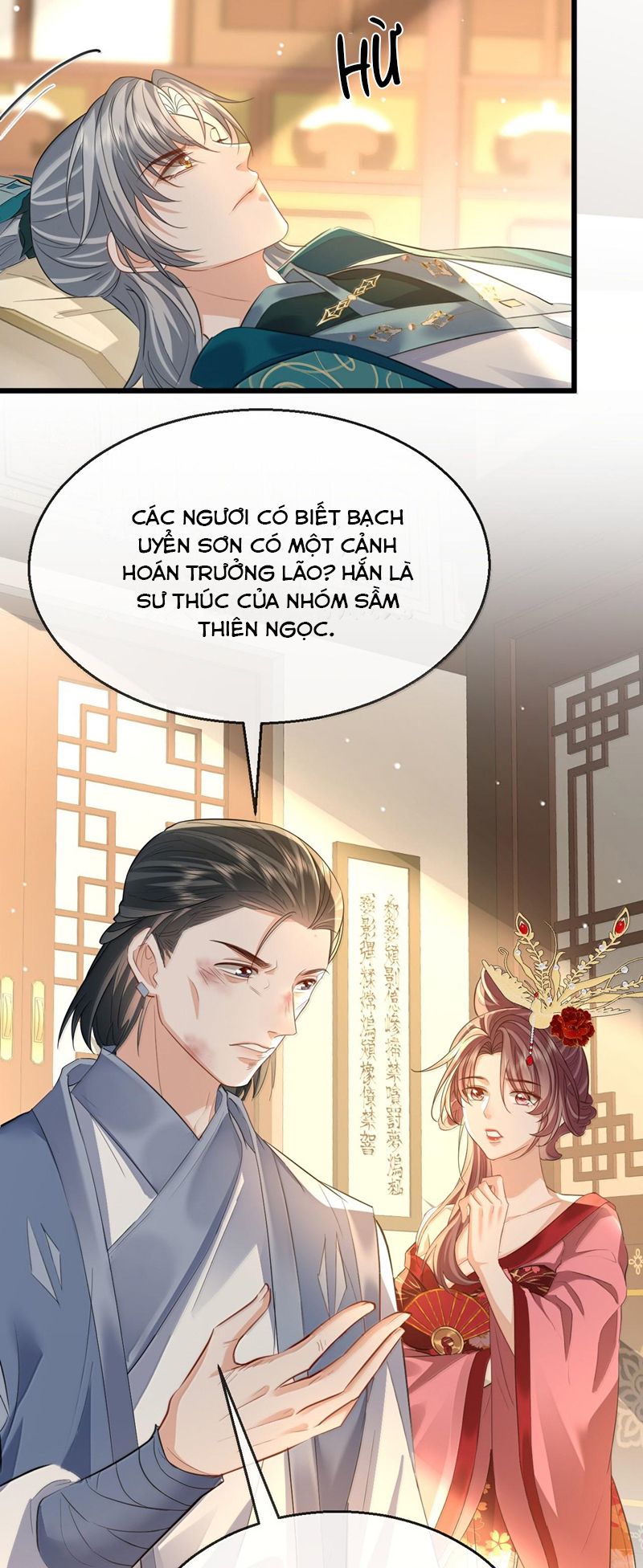 Ma Tôn Đại Nhân Song Tu Không Chap 65 - Next Chap 66