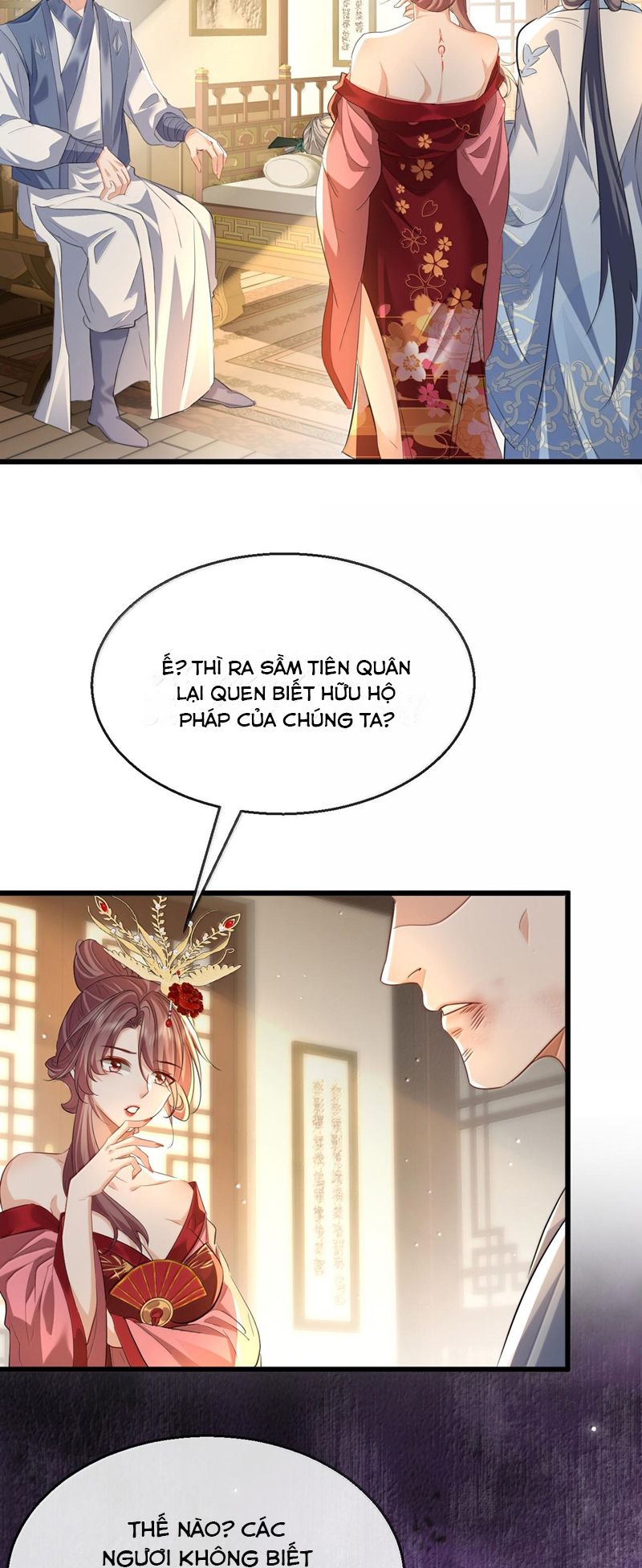 Ma Tôn Đại Nhân Song Tu Không Chap 65 - Next Chap 66