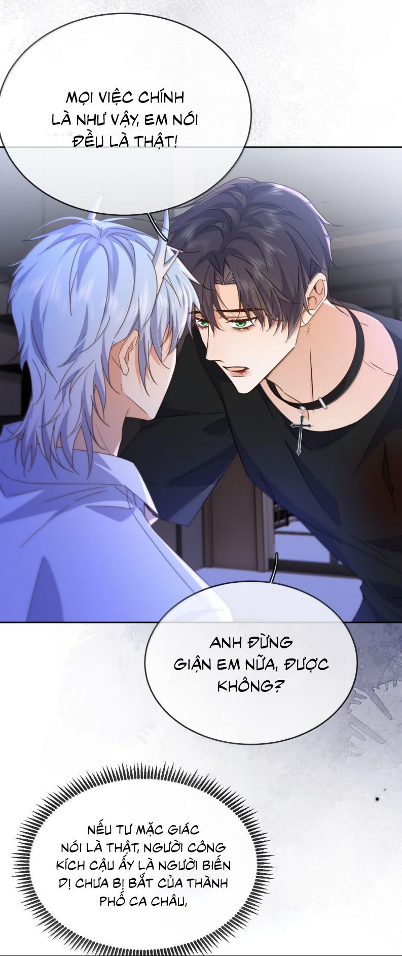 Huynh Dạy Dỗ Đệ Bất Kính Chap 50 - Next Chap 51