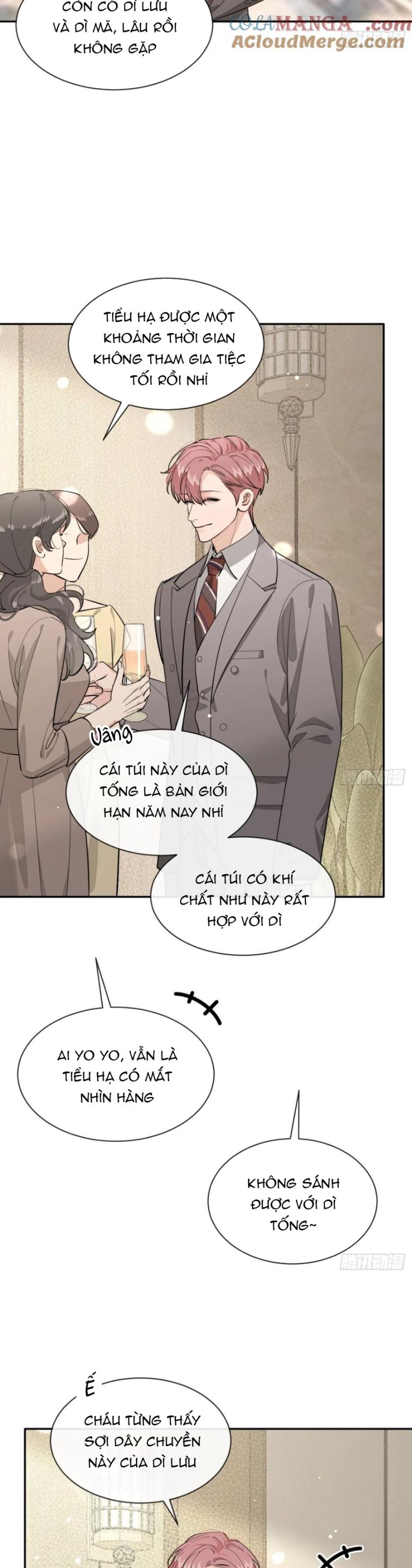 Chó Lớn Bắt Nạt Chủ Chap 84 - Next Chap 85