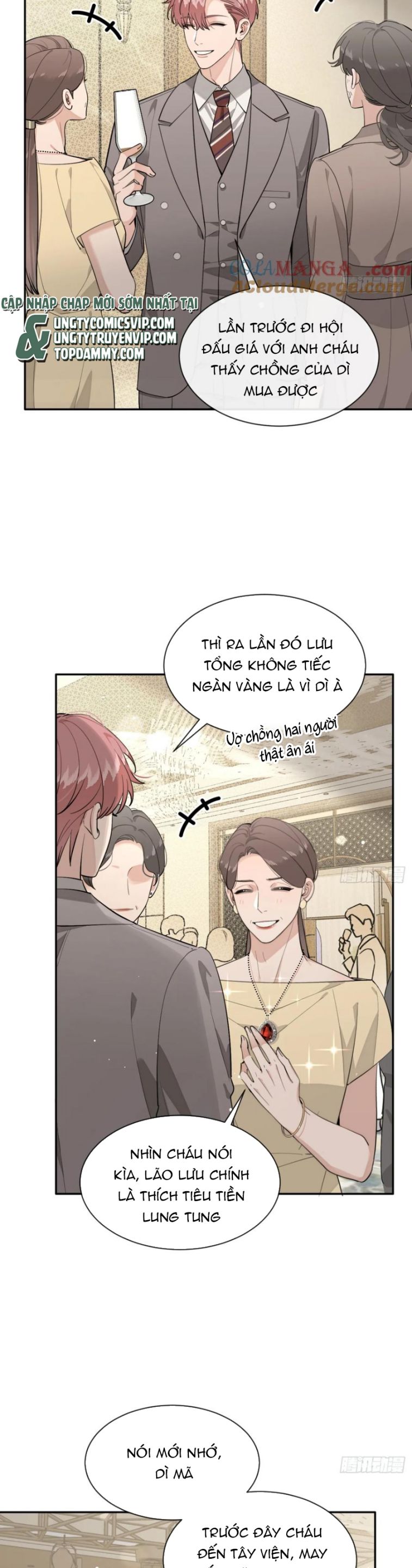 Chó Lớn Bắt Nạt Chủ Chap 84 - Next Chap 85