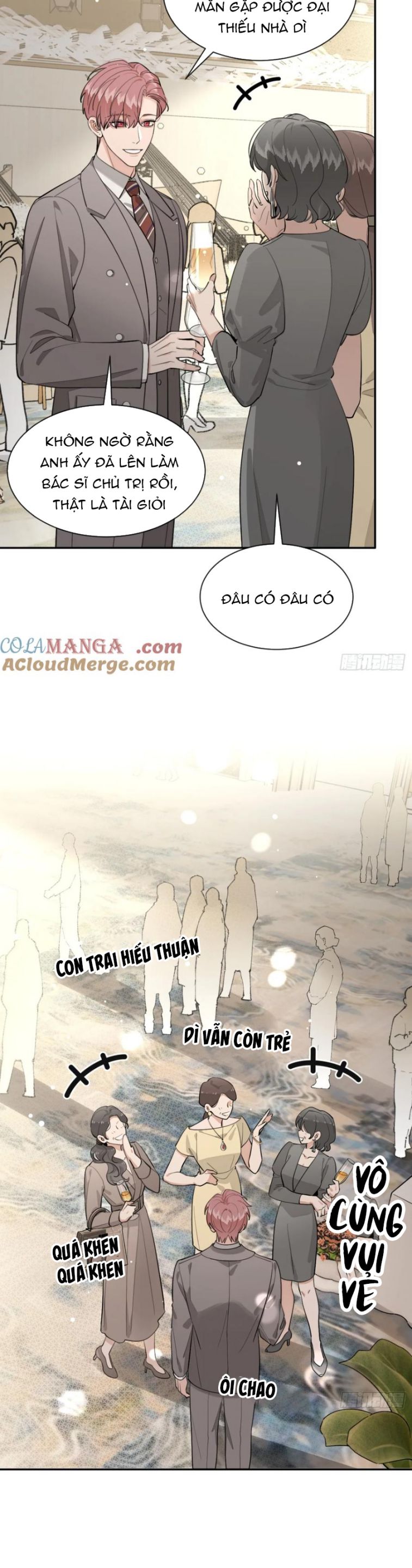 Chó Lớn Bắt Nạt Chủ Chap 84 - Next Chap 85