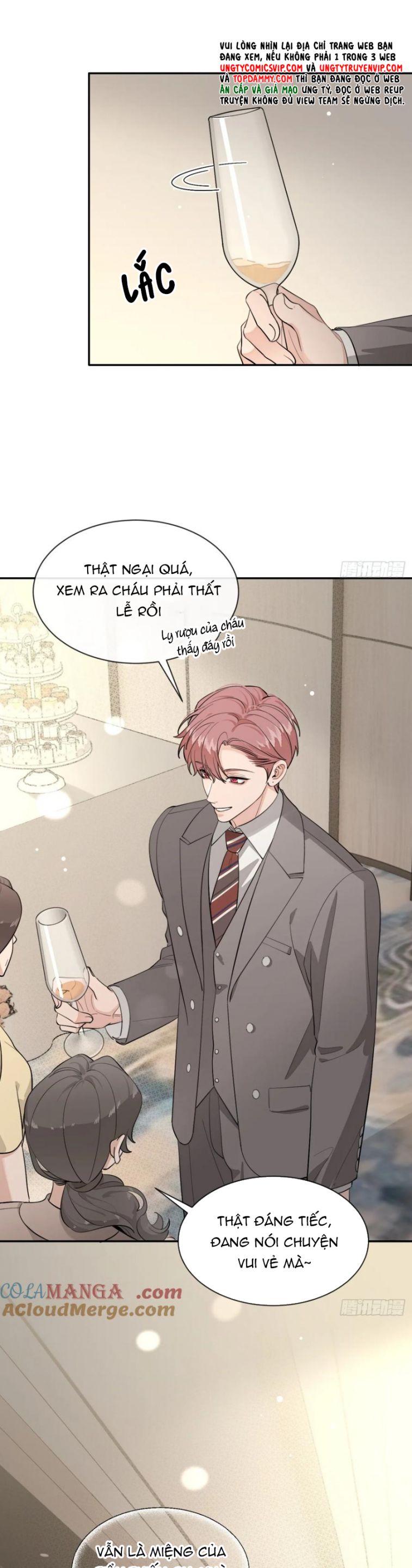 Chó Lớn Bắt Nạt Chủ Chap 84 - Next Chap 85