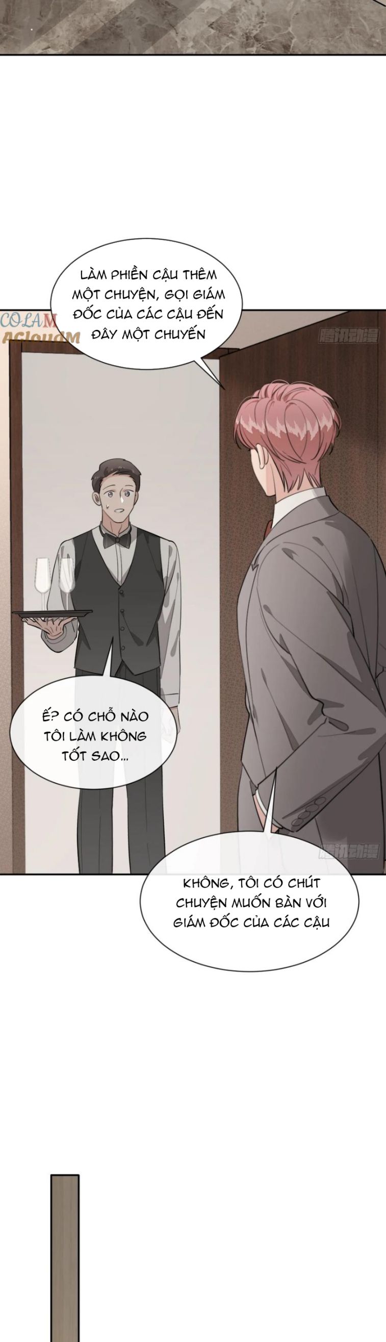 Chó Lớn Bắt Nạt Chủ Chap 84 - Next Chap 85