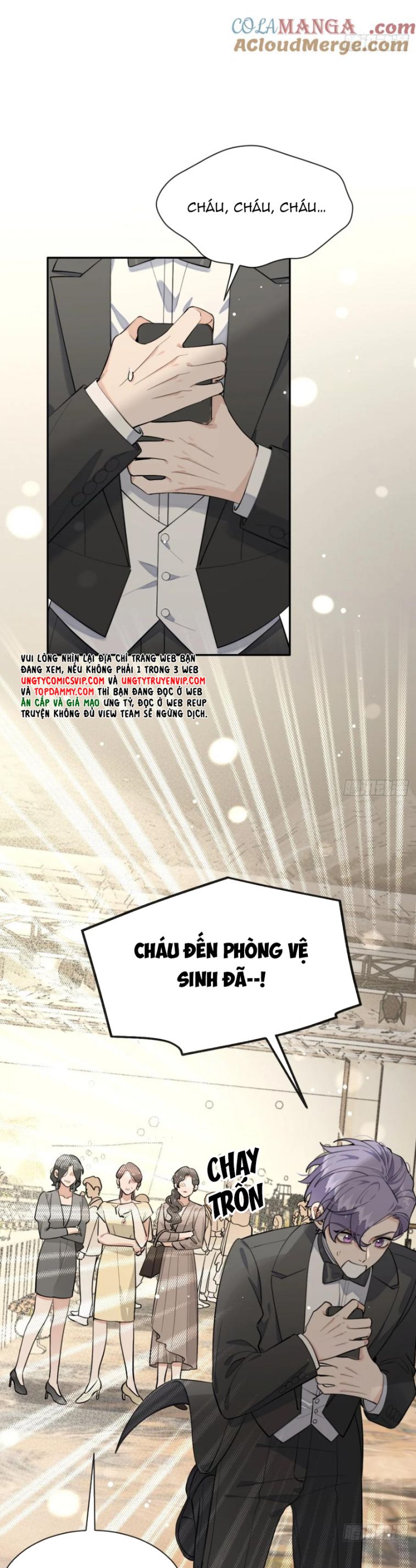 Chó Lớn Bắt Nạt Chủ Chap 84 - Next Chap 85