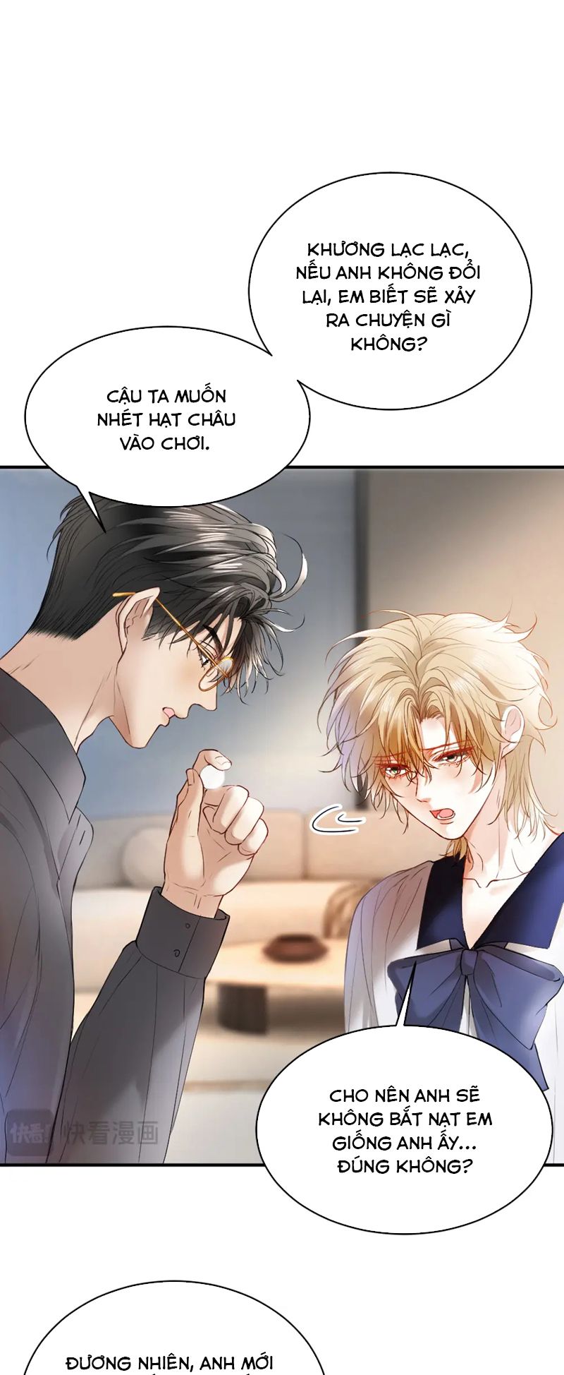 Tiểu Thiếu Gia Dựa Vào Mỹ Mạo Hoành Hành Toàn Hệ Thống Chap 27 - Next Chap 28